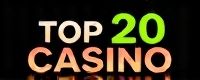 top 20 casino online