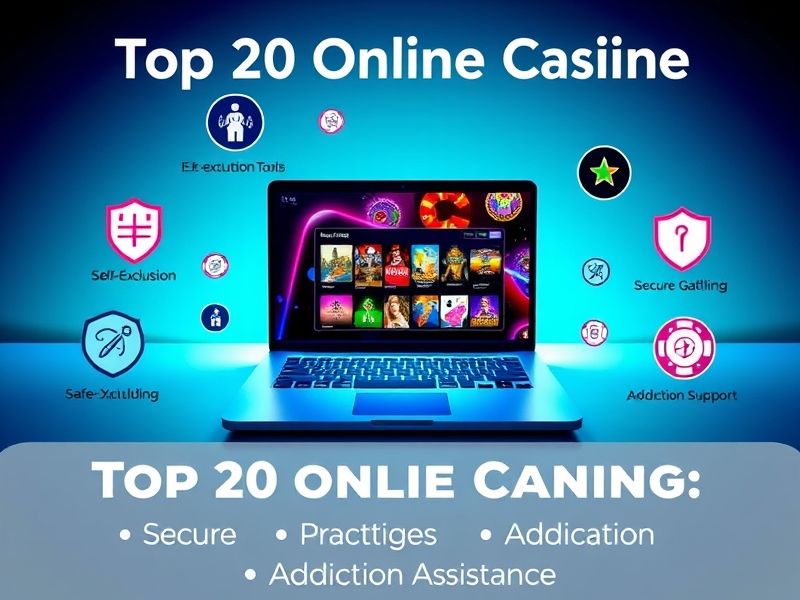 Explore the top 20 online casinos of 2023 with expert reviews, game guides, and bonuses. Discover the best virtual casinos and learn how to maximize your gambling experience.